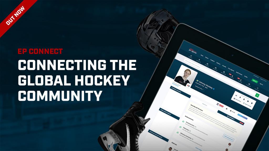 EliteProspects Presents: Connect