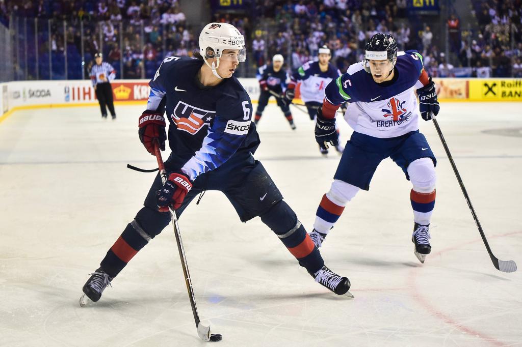 The hype about Jack Hughes: U.S. NTDP's latest star product has the NHL's  attention
