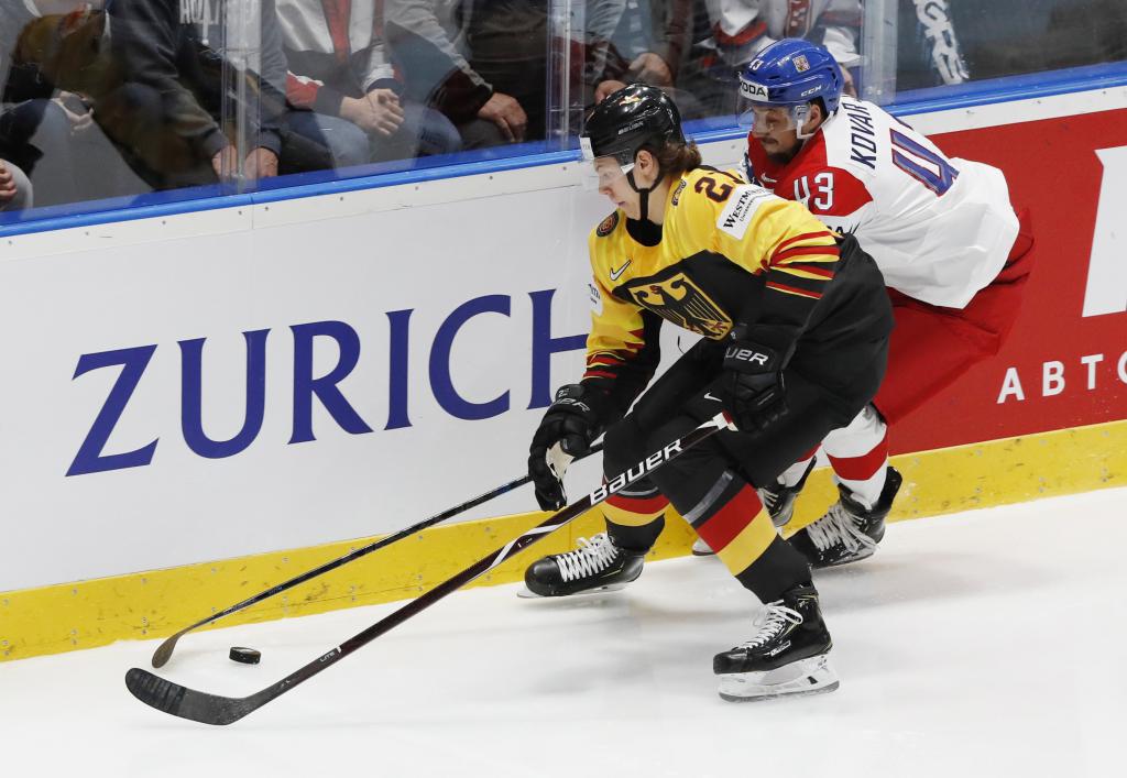 IIHF - Germany to add AHL players