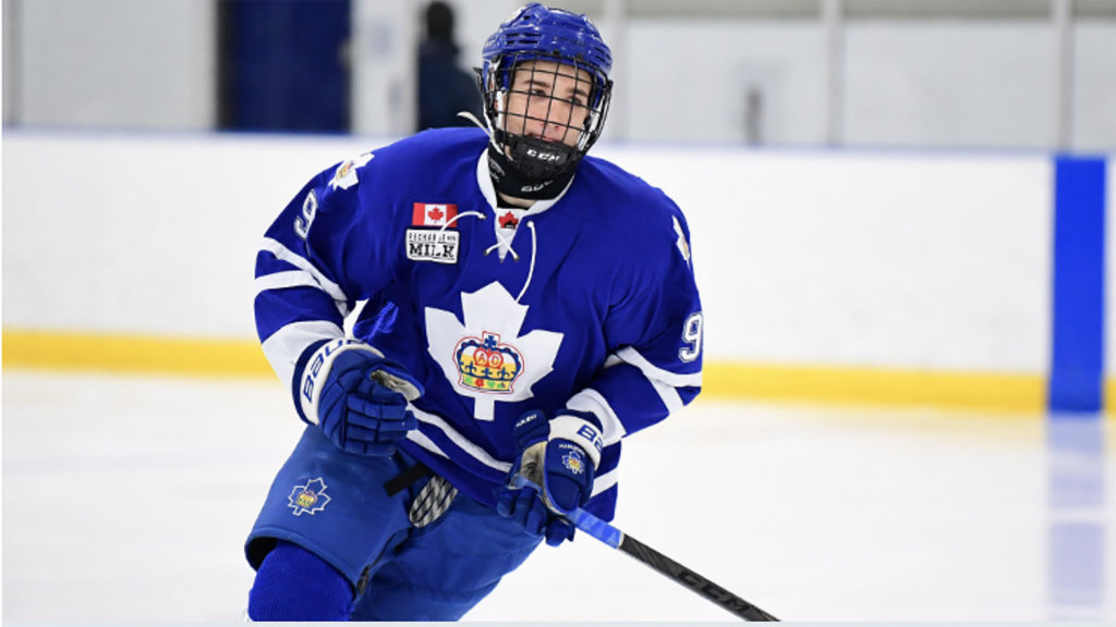 Problems inherent to hockey culture on full display with Logan Mailloux selection in the draft
