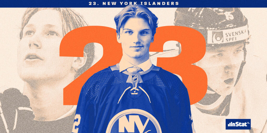 EP Rinkside 2022 NHL Prospect Pool Rankings: No. 23-ranked New York Islanders