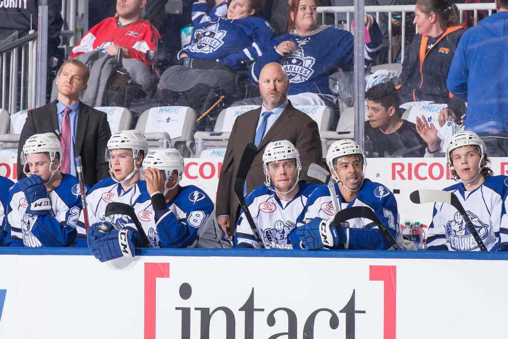 Around The AHL: Tampa Bay, Syracuse, and Groulx are a match