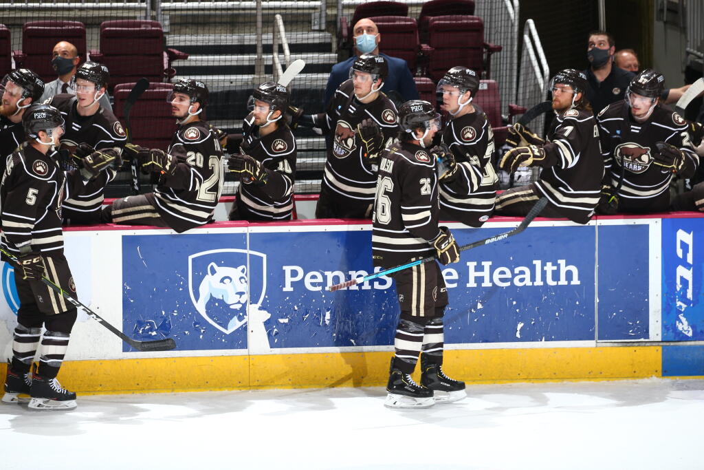 Premium Seating  Hershey Bears Hockey