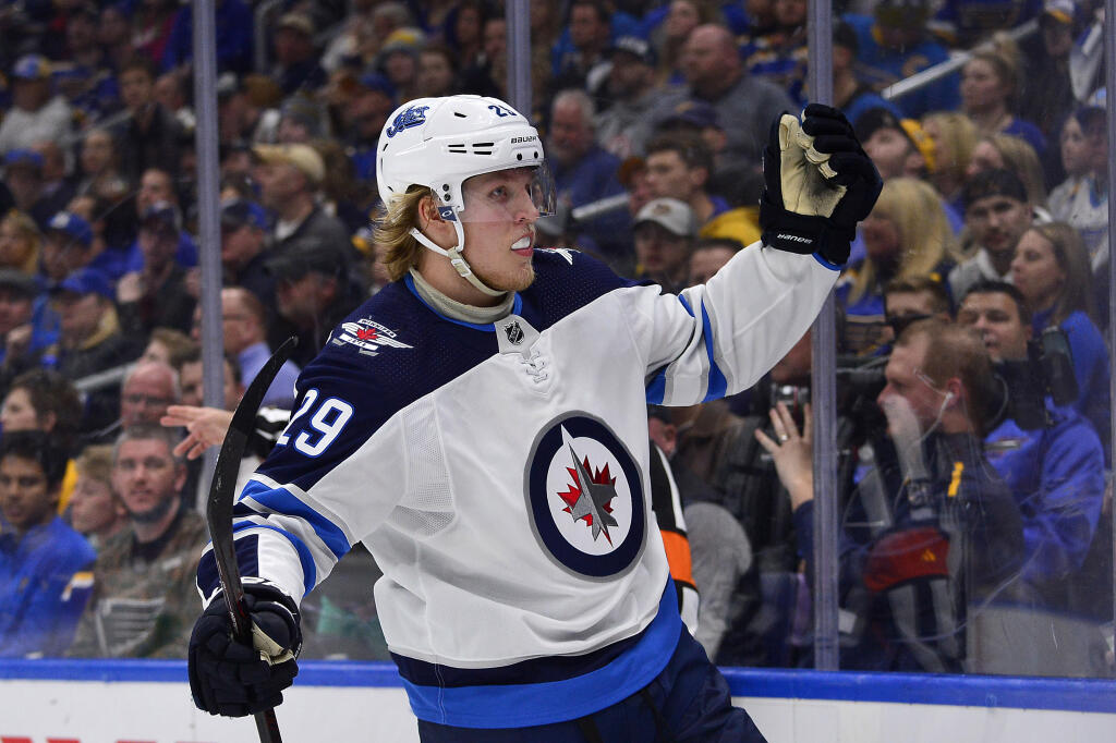 Columbus, Winnipeg complete Pierre-Luc Dubois-Patrik Laine trade