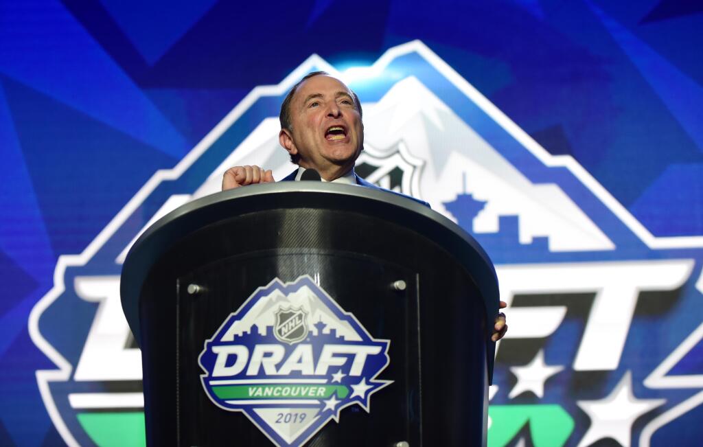 NHL Draft Lottery winner 2021: Buffalo Sabres win No. 1 overall