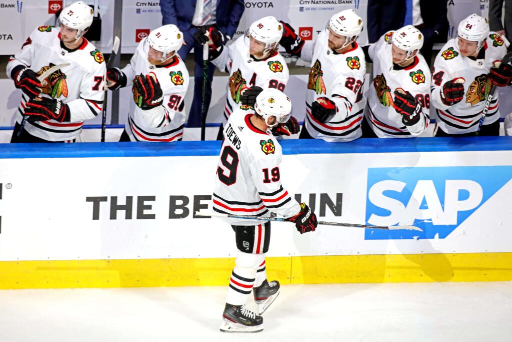 What We Learned:  How good could the Blackhawks really be next season?