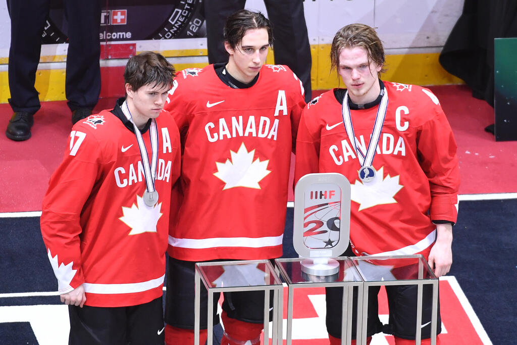 Kaiden Guhle named captain for Team Canada at world juniors