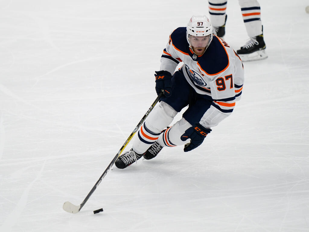 What we Learned: It's the Connor McDavid-Leon Draisaitl Show yet again in Edmonton