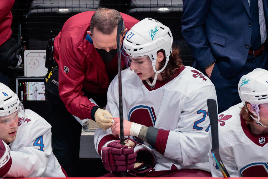 Alex Nedeljkovic signs 2-year contract with Red Wings after trade from  Hurricanes