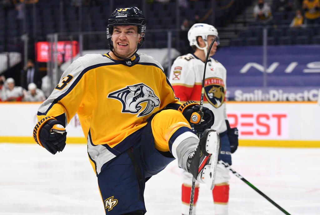 Trade Analysis: The Los Angeles Kings Acquire Viktor Arvidsson from the Nashville Predators