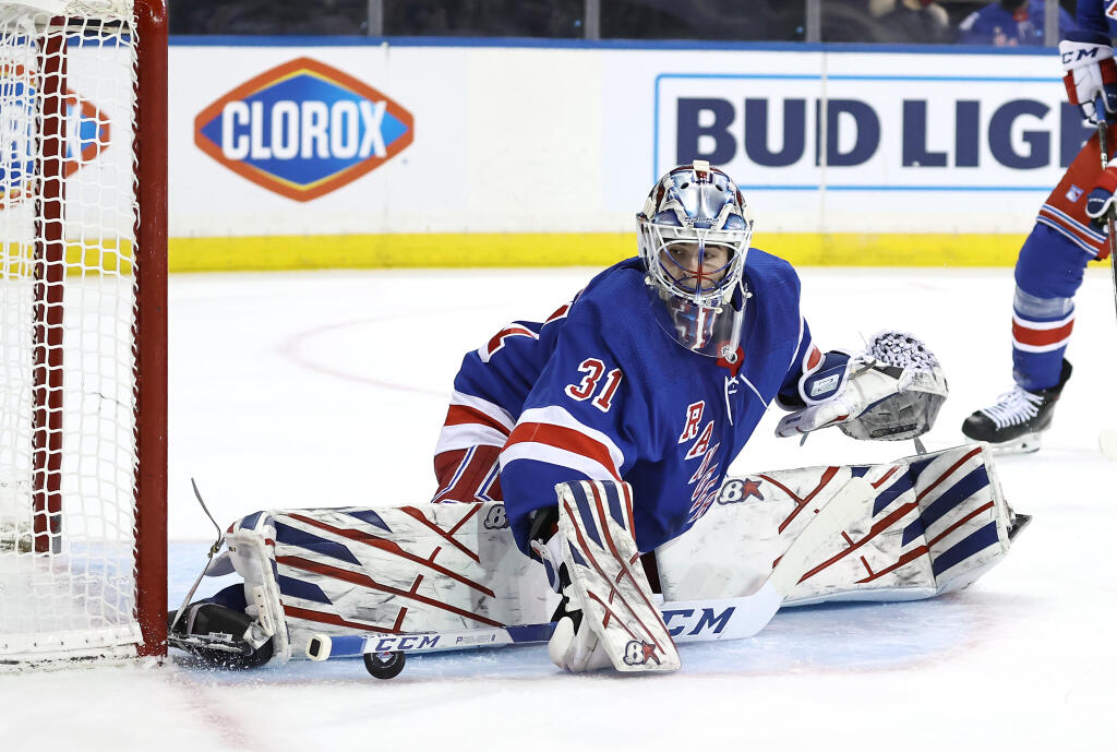 EP Rinkside Mailbag: The Rangers riding Shesterkin, where the Ducks go from here, and watching the games