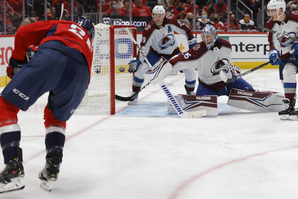 Take Town: The Colorado Avalanche's abysmal injury luck taking a toll early