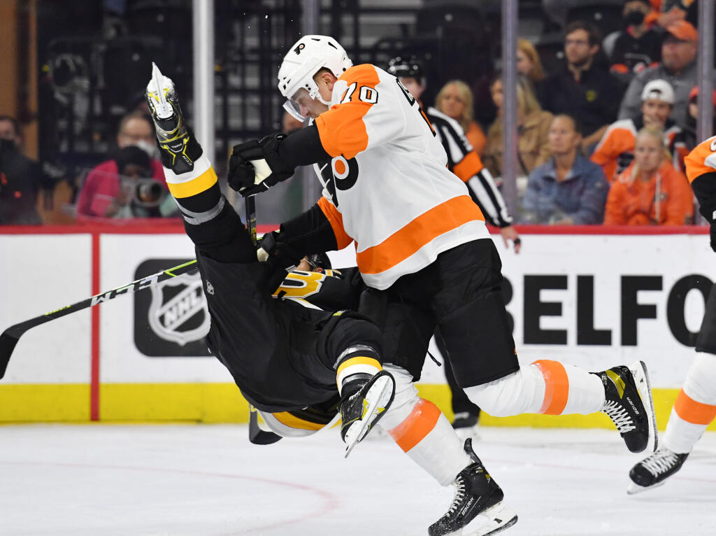 Flyers compound mistakes with Rasmus Ristolainen extension, and they may not be done yet