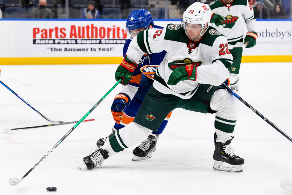 Report: Minnesota Wild trade Kevin Fiala to Los Angeles Kings