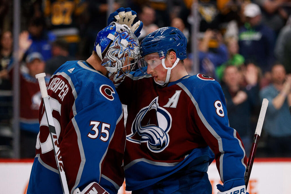 Series Preview: Colorado Avalanche vs. St. Louis Blues