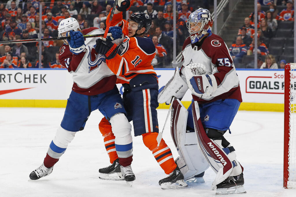 Western Conference Final Preview: Colorado Avalanche vs. Edmonton Oilers