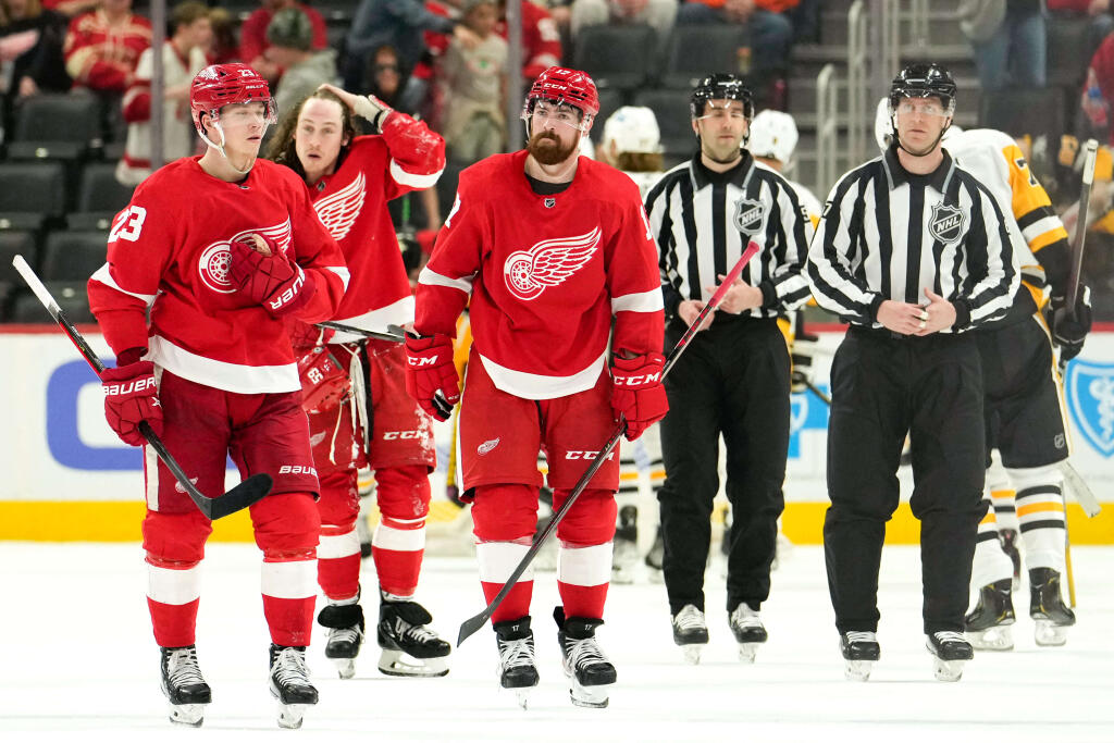What We Learned: Are Detroit Red Wings ready to enter a new era?