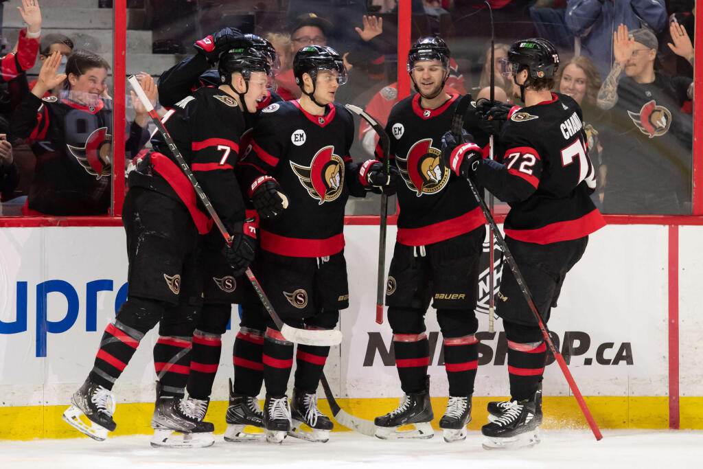 What We Learned: Have the Ottawa Senators opened a window?