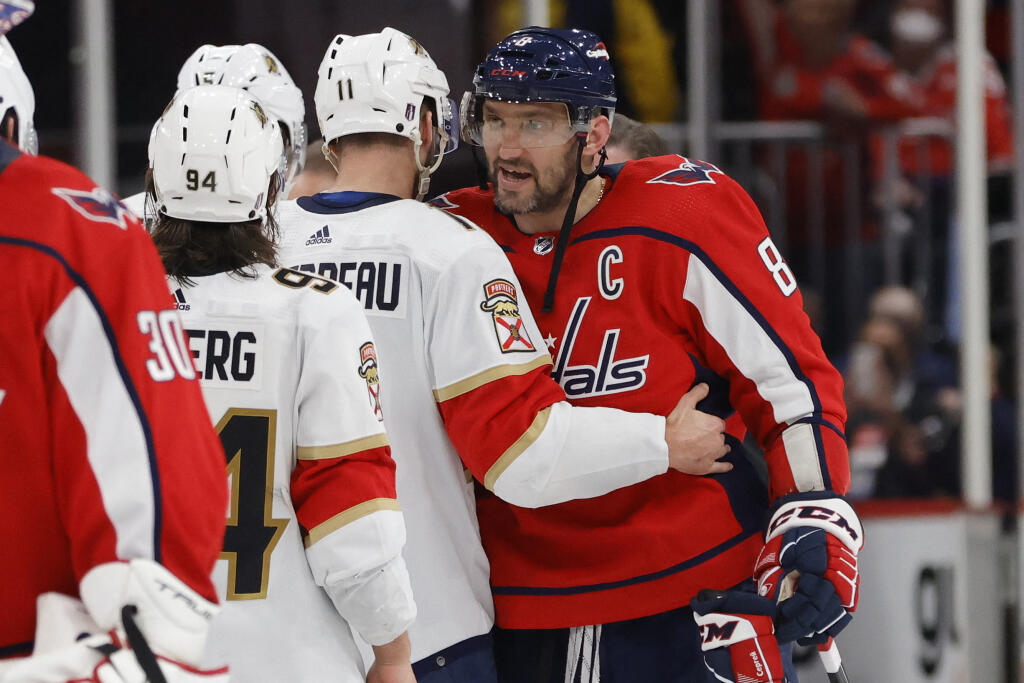 Where do the Washington Capitals go from here?