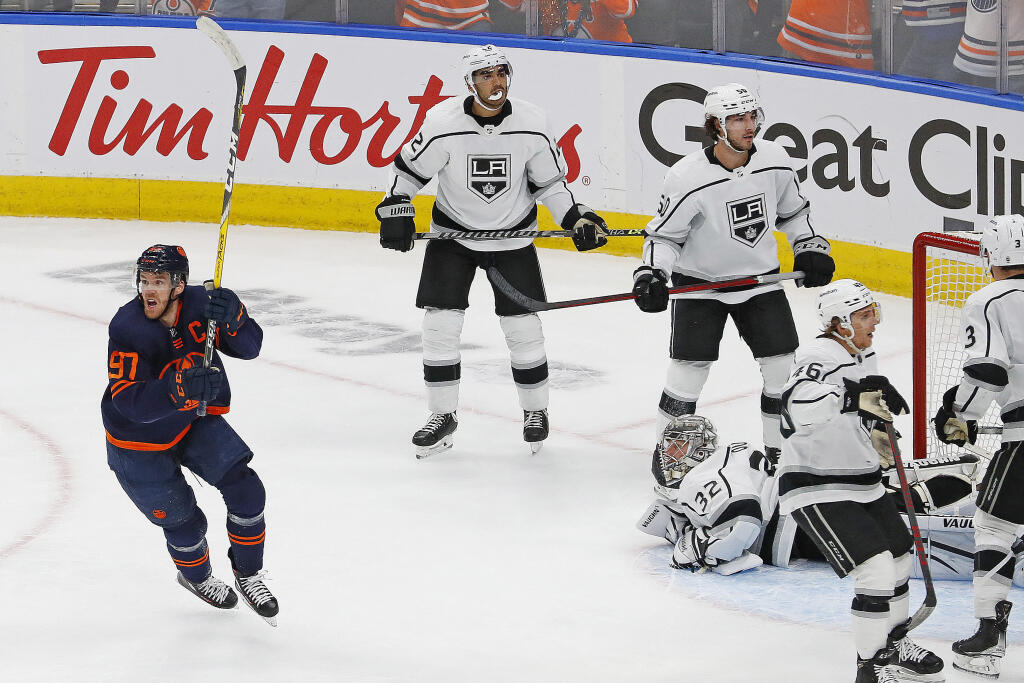 Where do the Los Angeles Kings go from here?