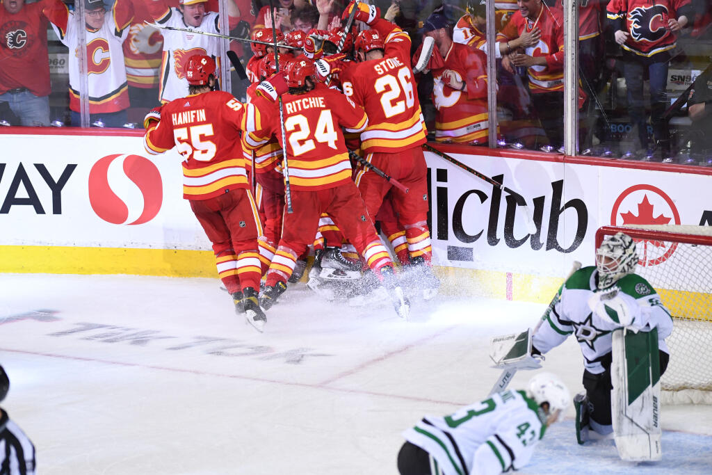 Round 1 Takeaways: How the Flames and the Lightning won their series