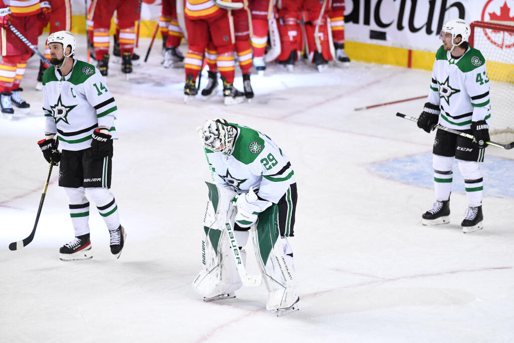 Where do the Dallas Stars go from here?