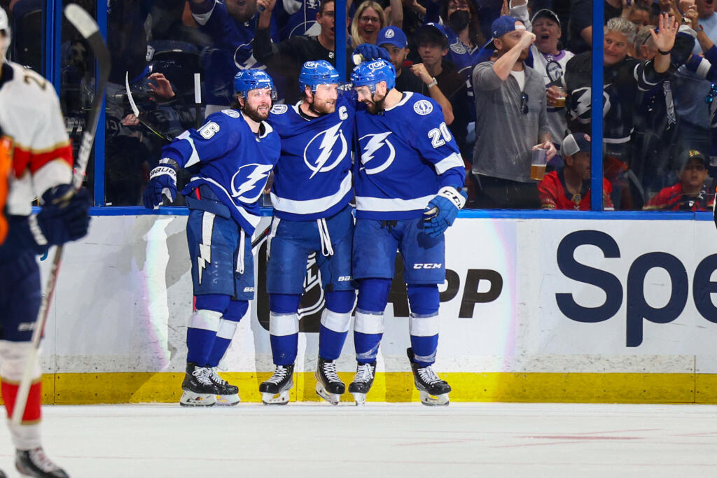 EP Rinkside mailbag: Where does this Lightning team rank?