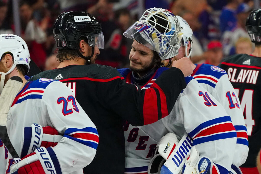 Round 2 Takeaways: How the Avalanche and Rangers won their series