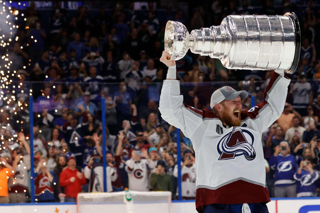 How the Colorado Avalanche defeated a dynasty to win the Stanley Cup