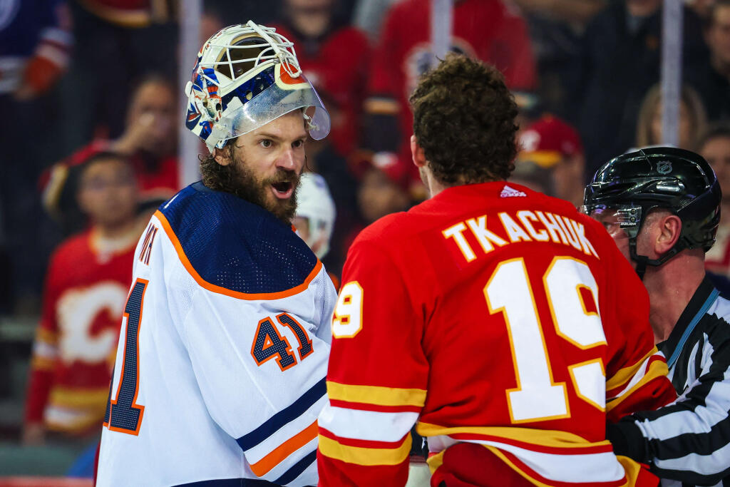 Series Preview: Calgary Flames vs. Edmonton Oilers