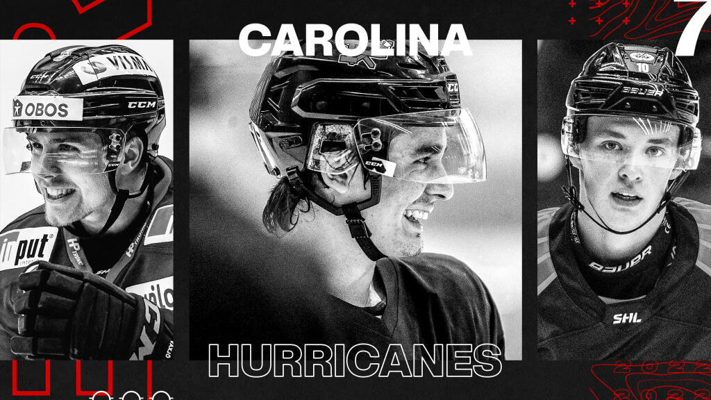 Carolina Hurricanes rank No. 6 in NHL Pipeline Rankings for 2022