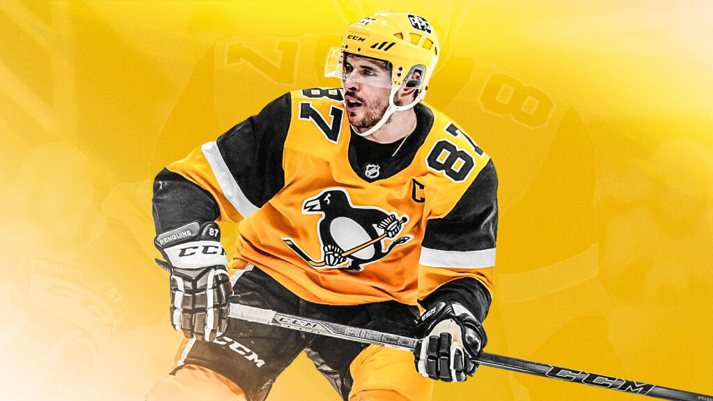 Sidney Crosby is not done yet