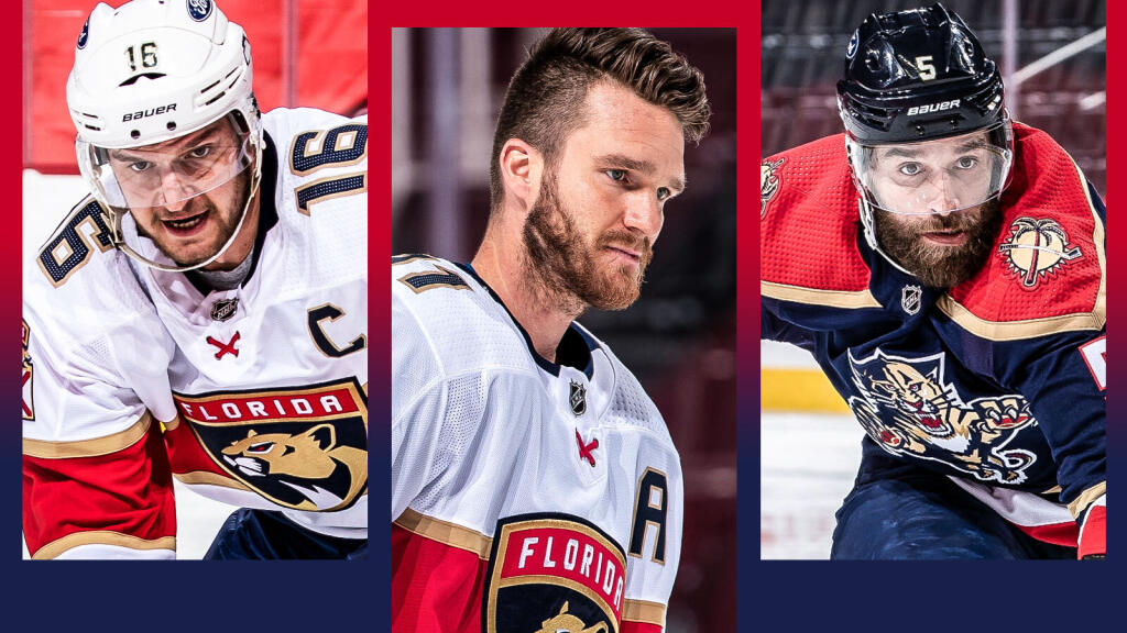 The Florida Panthers are finally on the right track