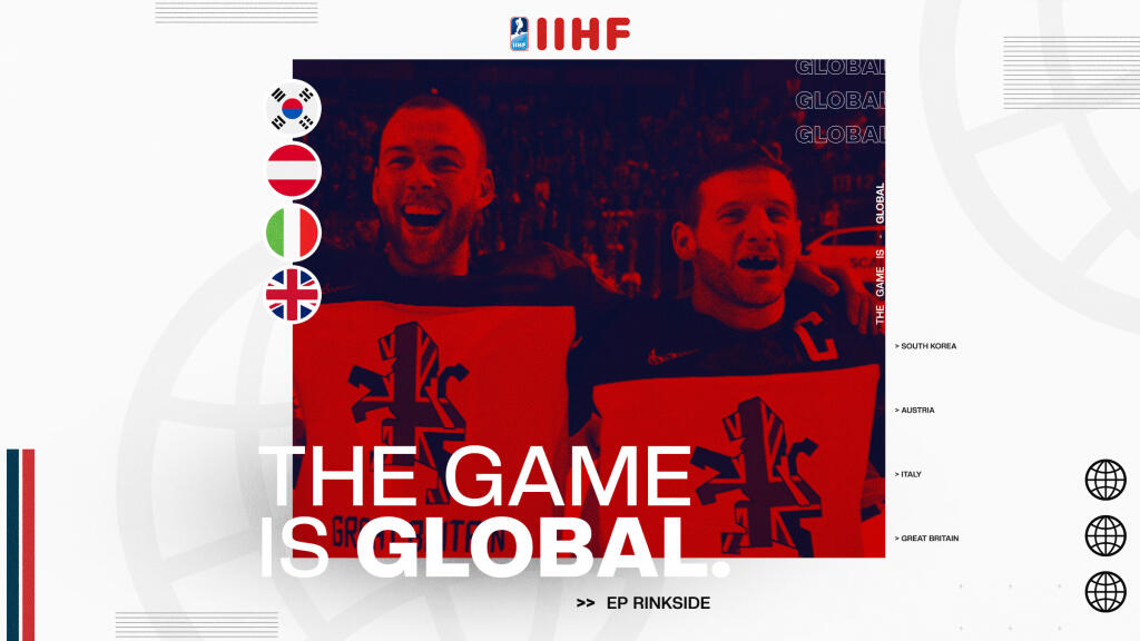 The Game is Global, Part 4: The state of play for South Korea, Austria, Italy, and Great Britain