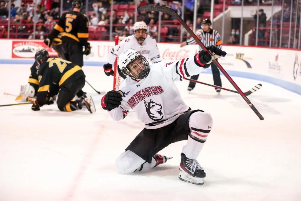 2022 USHL Draft Recap – The Northeastern Hockey Blog