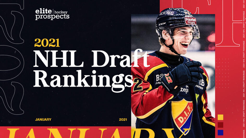 The EliteProspects 2020 NHL Draft Guide is now Available - EP Rinkside