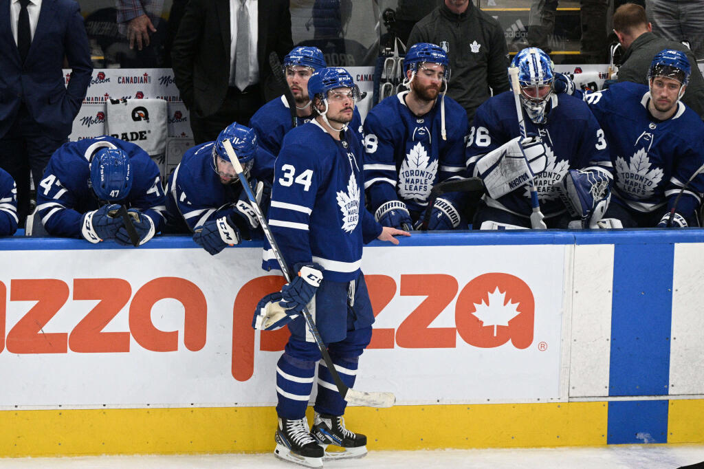 Where do the Toronto Maple Leafs go from here?