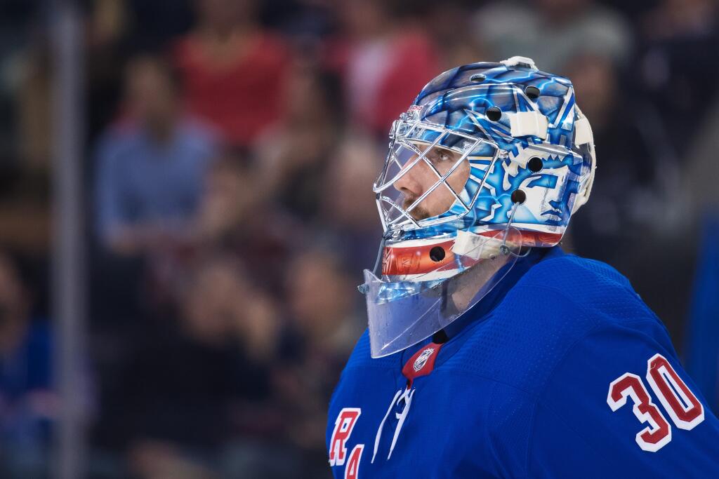 Henrik Lundqvist, Star of the Rangers and the City, Retires - The