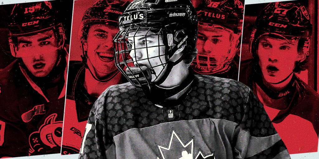 Meet the Team: Canada's roster for the 2022 U18 World Hockey Championship