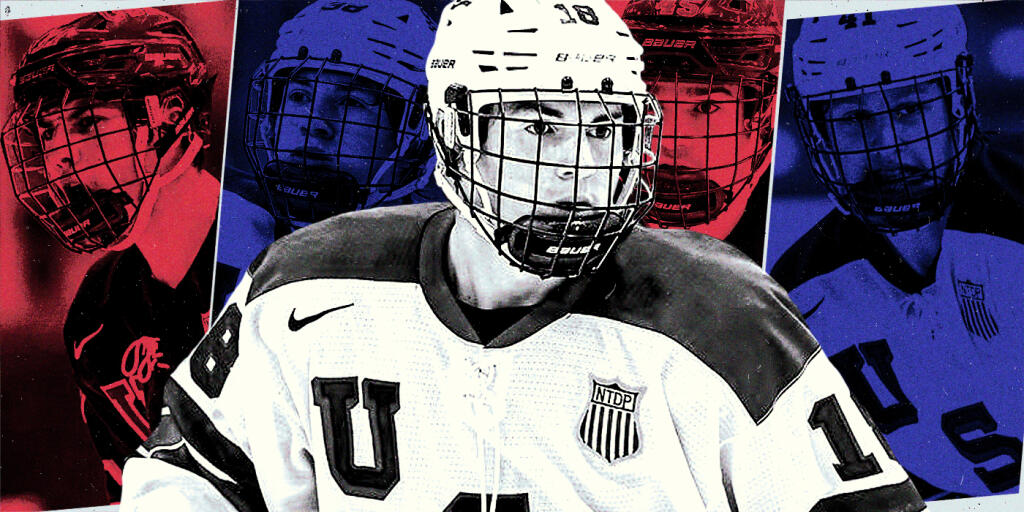 Meet the Team Team USA's roster for the 2022 U18 World Hockey