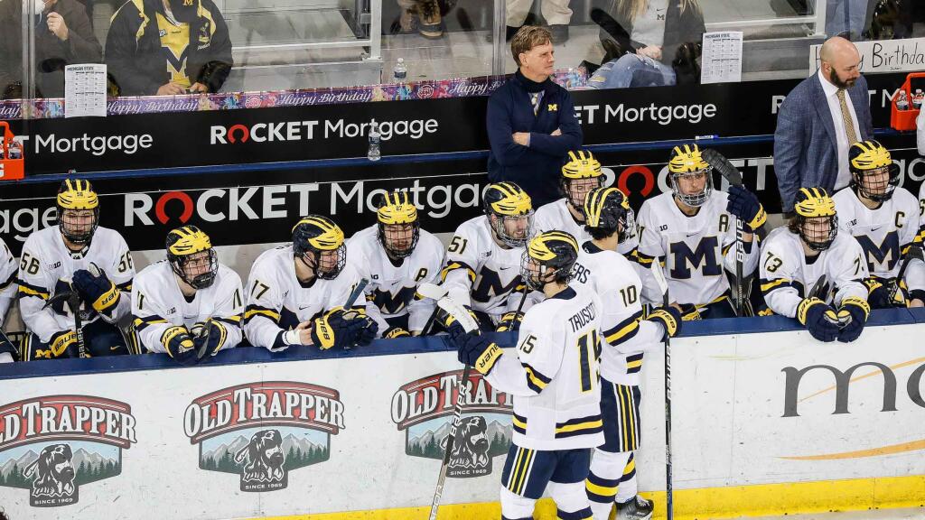 NCAA Tournament Takes Day 4: Minnesota rolls, Michigan squeaks by en route to Frozen Four