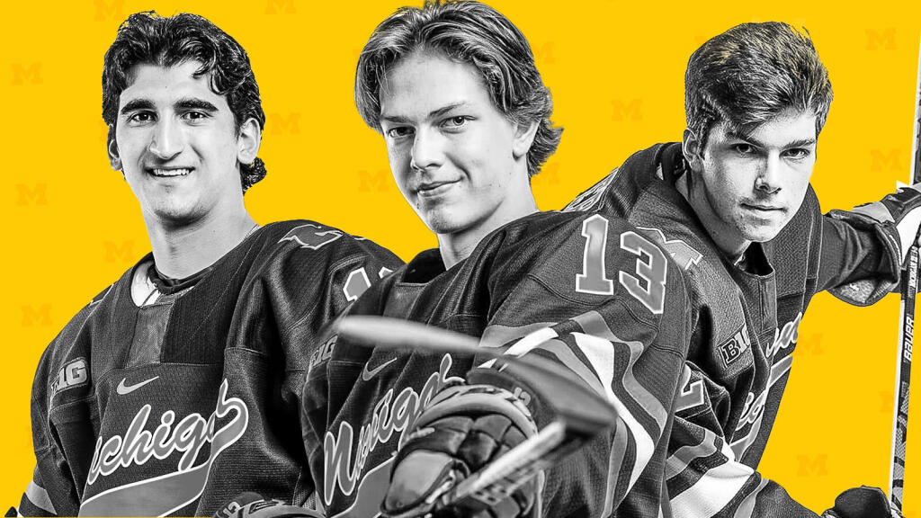 An in-depth statistical breakdown of Michigan's draft-eligible trio