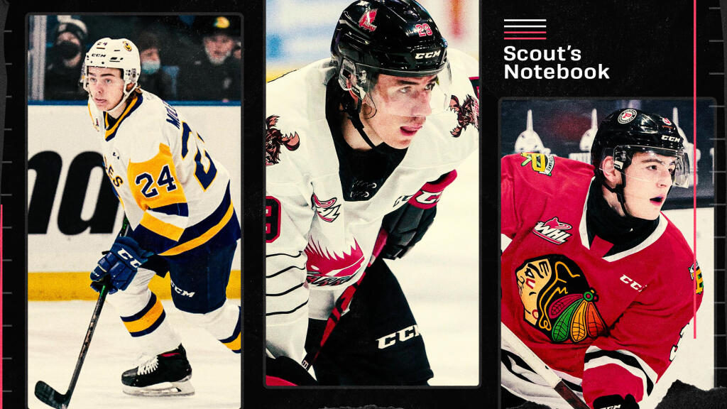 2020 NHL Draft Coverage - Portland Winterhawks