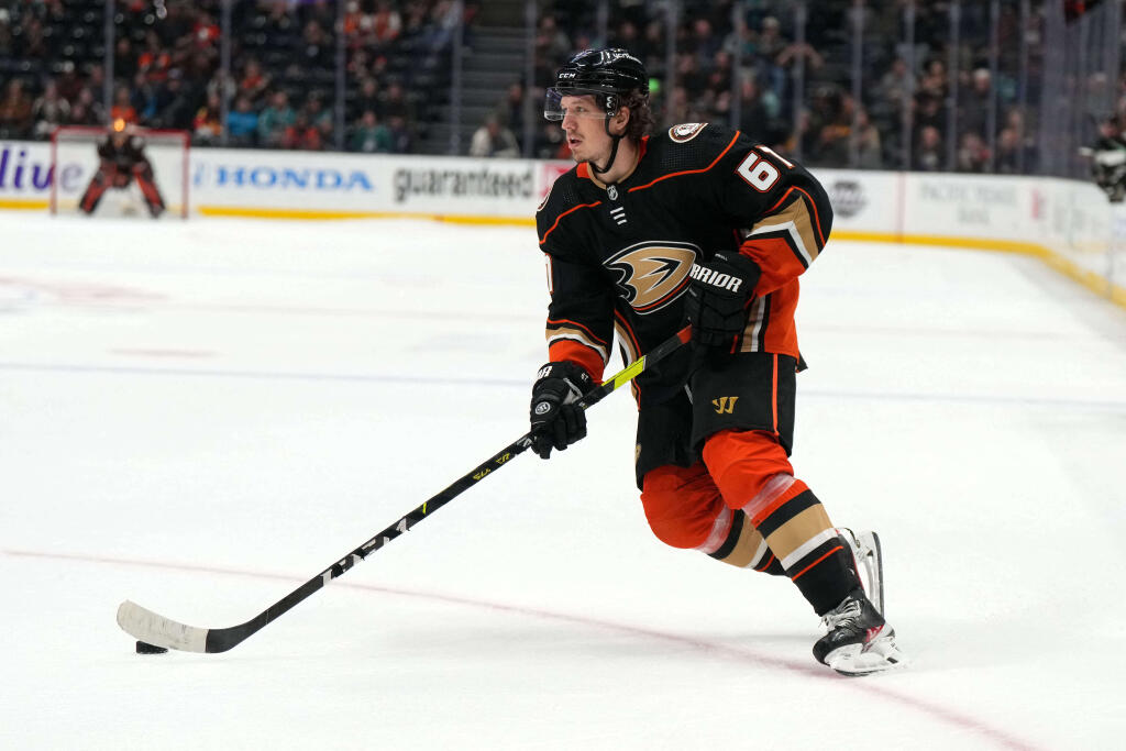 Penguins acquire Rickard Rakell from Ducks for Zach Aston-Reese