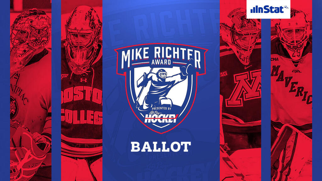 A thorough review of the candidates for the NCAA's 2020-21 Mike Richter Award