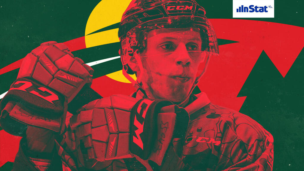 The EliteProspects Rinkside 2020-21 Off-Season Prospect Pool Rankings: the No. 5-ranked Minnesota Wild