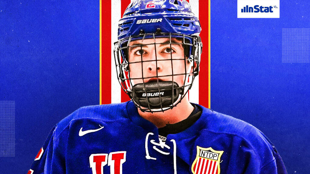 Film Room: Sean Behrens is a first-round prospect in the 2021 NHL Entry Draft