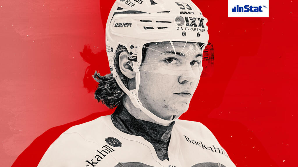 Red Wings select German defenseman Moritz Seider 6th overall in the 2019  NHL Draft