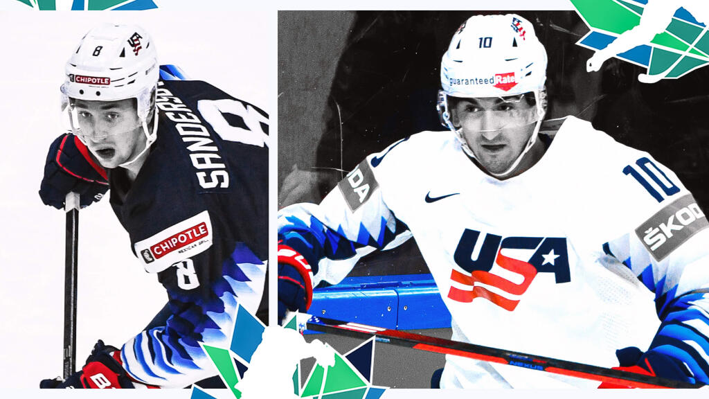 Meet the Team: An early look at what Team USA might look like at the 2022 World Juniors