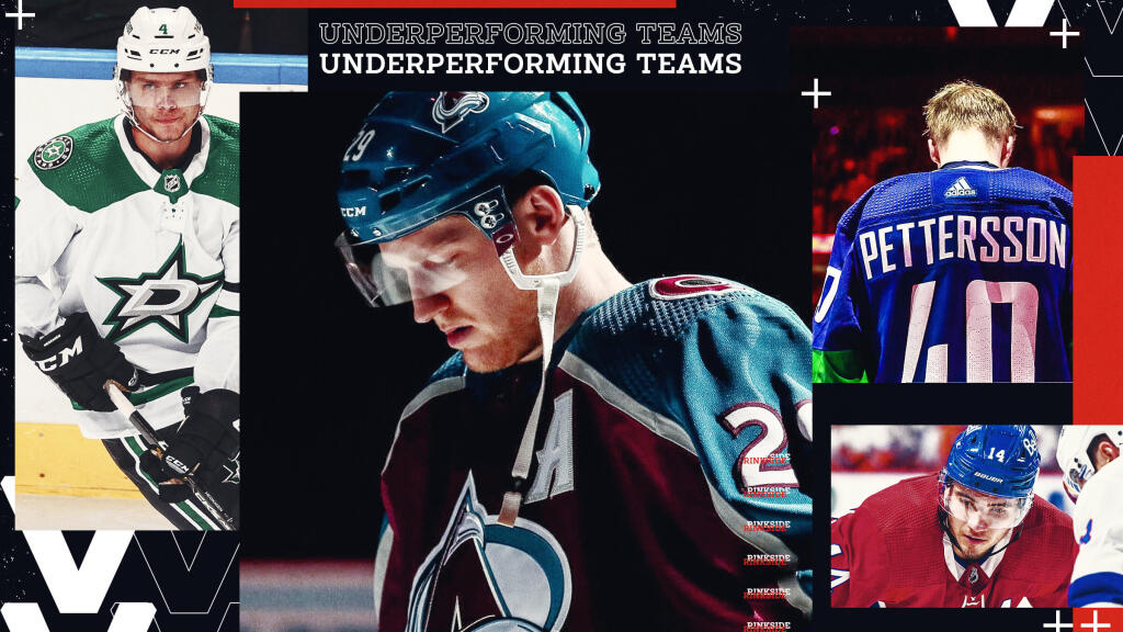 Where Hockey Meets Art — wallpapers • philipp grubauer & pavel